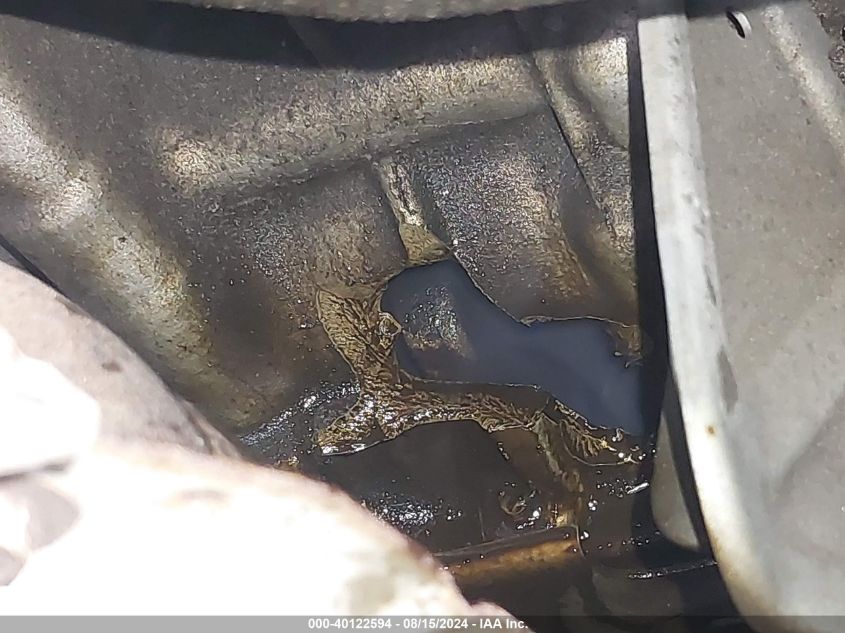 2008 Honda Civic Lx VIN: 2HGFA155X8H525268 Lot: 40122594