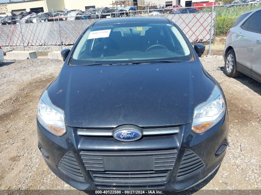 2013 FORD FOCUS SE - 1FADP3K22DL143748