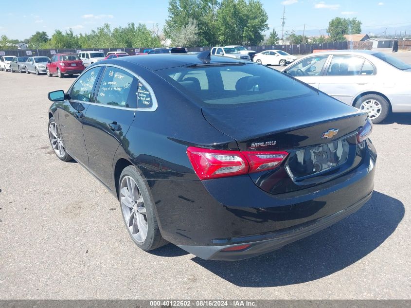 2022 Chevrolet Malibu Fwd Lt VIN: 1G1ZD5ST5NF147766 Lot: 40122602