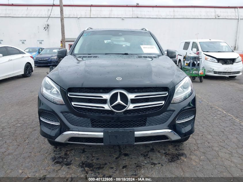 VIN 4JGDA5HB2JB111801 2018 MERCEDES-BENZ GLE 350 no.13