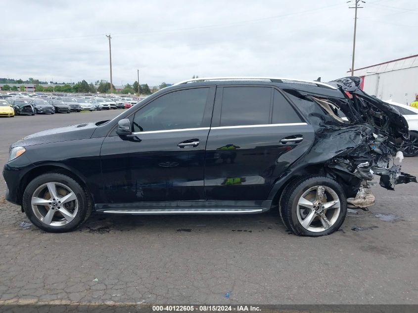 VIN 4JGDA5HB2JB111801 2018 MERCEDES-BENZ GLE 350 no.15