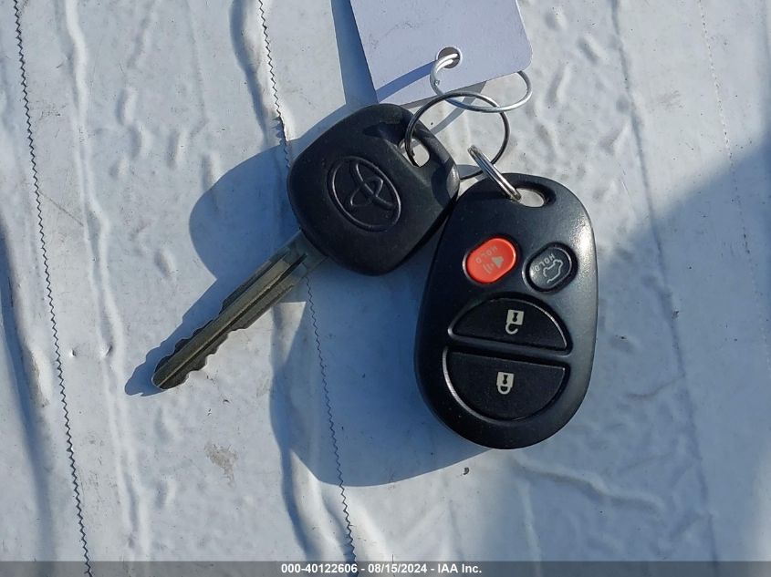 2008 Toyota Highlander Sport VIN: JTEDS43A182029977 Lot: 40122606