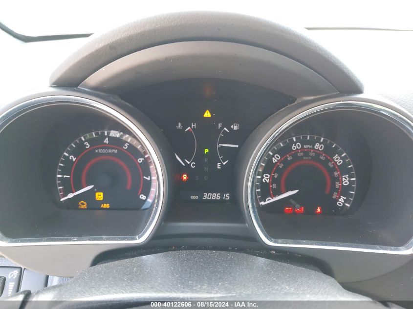 2008 Toyota Highlander Sport VIN: JTEDS43A182029977 Lot: 40122606