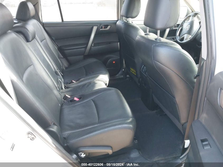 2008 Toyota Highlander Sport VIN: JTEDS43A182029977 Lot: 40122606