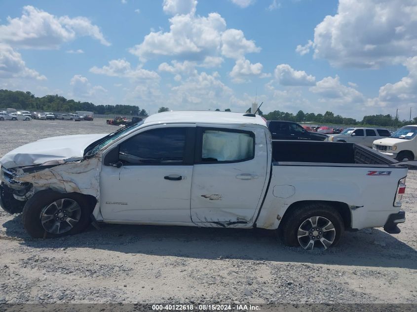 2019 Chevrolet Colorado Z71 VIN: 1GCGSDEN7K1130679 Lot: 40122618