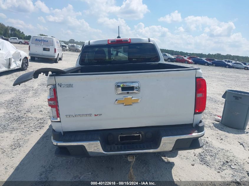 2019 Chevrolet Colorado Z71 VIN: 1GCGSDEN7K1130679 Lot: 40122618