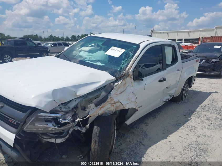 2019 Chevrolet Colorado Z71 VIN: 1GCGSDEN7K1130679 Lot: 40122618