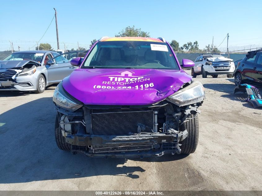 2019 Hyundai Tucson Value VIN: KM8J33A43KU067973 Lot: 40122626