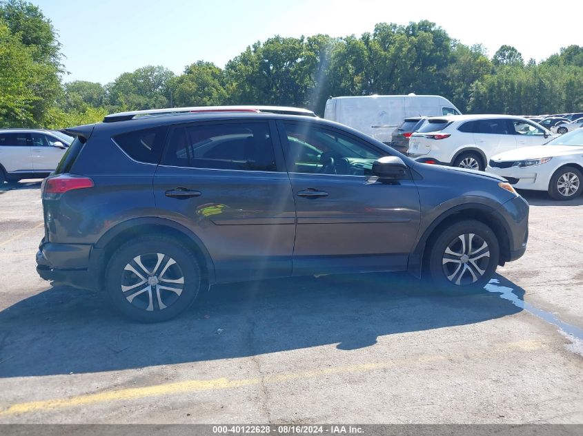 2016 Toyota Rav4 Le VIN: JTMZFREV1GD091264 Lot: 40122628