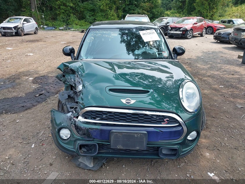 2015 MINI HARDTOP COOPER S - WMWXU3C51F2B55715