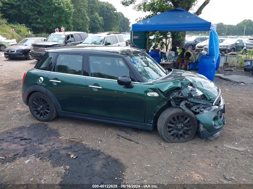 2015 MINI HARDTOP COOPER S - WMWXU3C51F2B55715