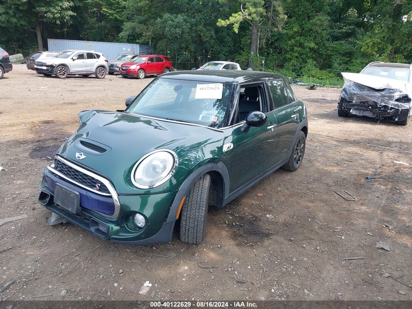 2015 MINI HARDTOP COOPER S - WMWXU3C51F2B55715