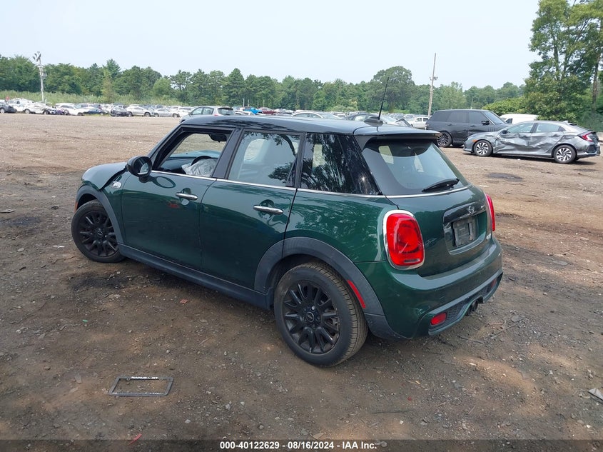 2015 MINI HARDTOP COOPER S - WMWXU3C51F2B55715