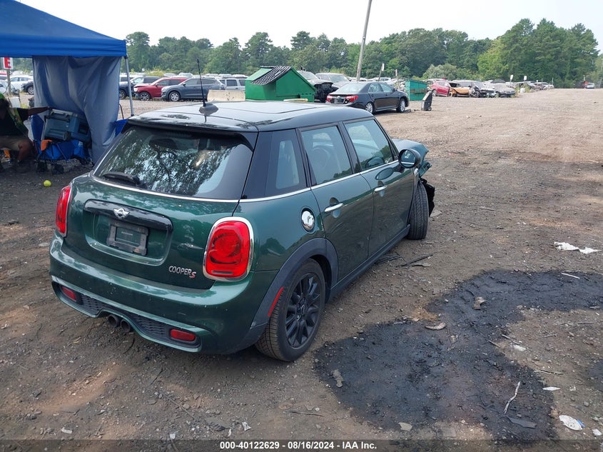 2015 MINI HARDTOP COOPER S - WMWXU3C51F2B55715