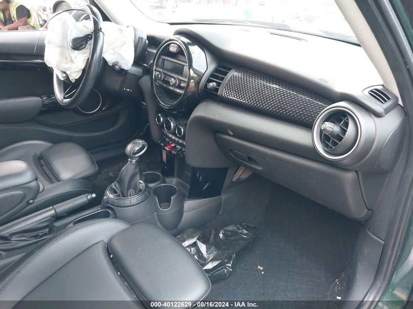 2015 MINI HARDTOP COOPER S - WMWXU3C51F2B55715