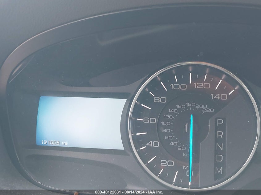 2012 Ford Edge Limited VIN: 2FMDK3KC4CBA69714 Lot: 40122631