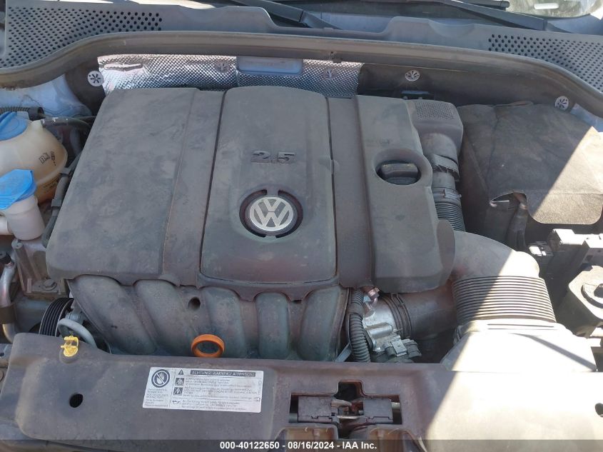 3VW5P7AT8EM807371 2014 Volkswagen Beetle 2.5L