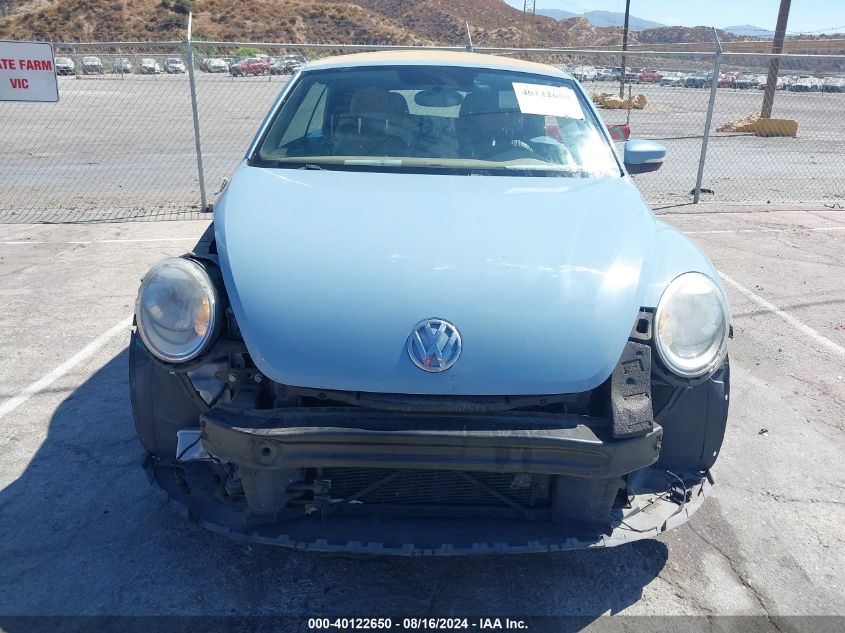 3VW5P7AT8EM807371 2014 Volkswagen Beetle 2.5L