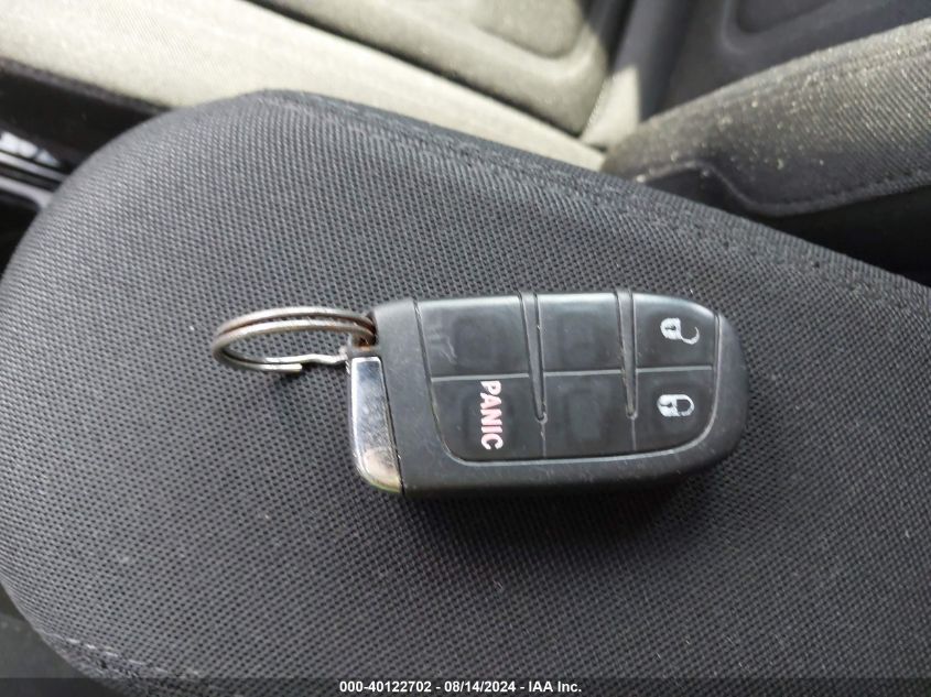 2018 Jeep Renegade Latitude Fwd VIN: ZACCJABBXJPJ52956 Lot: 40122702