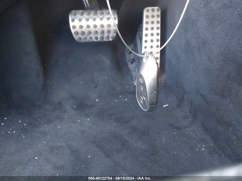 2023 Mercedes-Benz C 300 4Matic VIN: W1KAF4HB5PR127953 Lot: 40122704