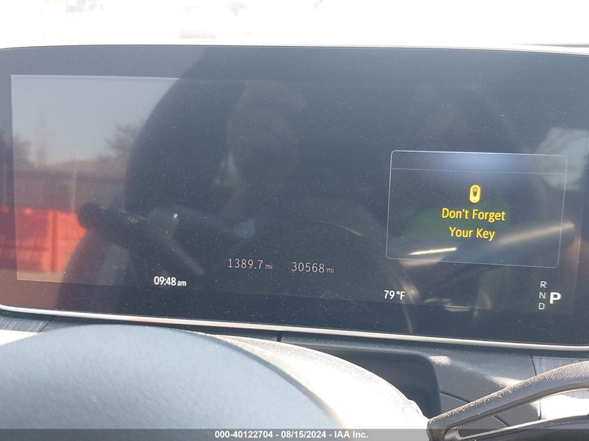 2023 Mercedes-Benz C 300 4Matic VIN: W1KAF4HB5PR127953 Lot: 40122704