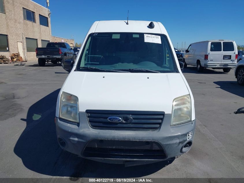 2012 Ford Transit Connect Xl VIN: NM0LS7AN4CT083751 Lot: 40122719