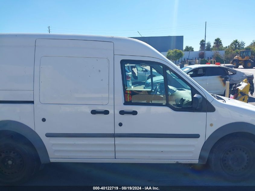 2012 Ford Transit Connect Xl VIN: NM0LS7AN4CT083751 Lot: 40122719