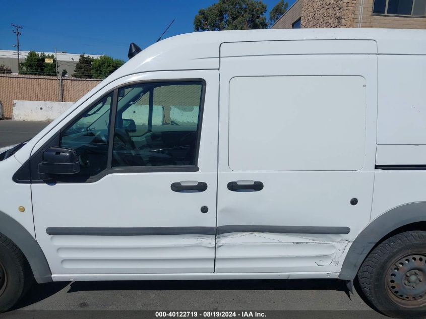 2012 Ford Transit Connect Xl VIN: NM0LS7AN4CT083751 Lot: 40122719