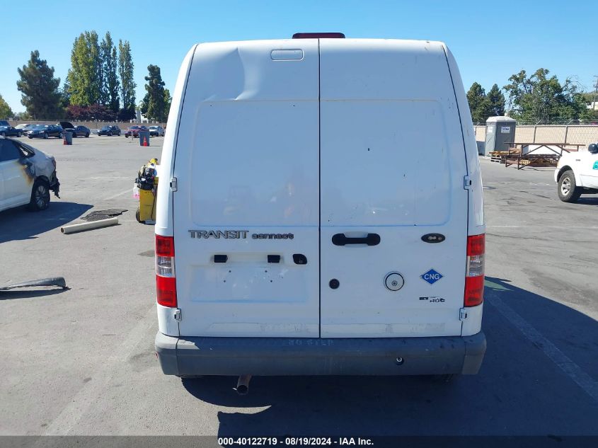 2012 Ford Transit Connect Xl VIN: NM0LS7AN4CT083751 Lot: 40122719