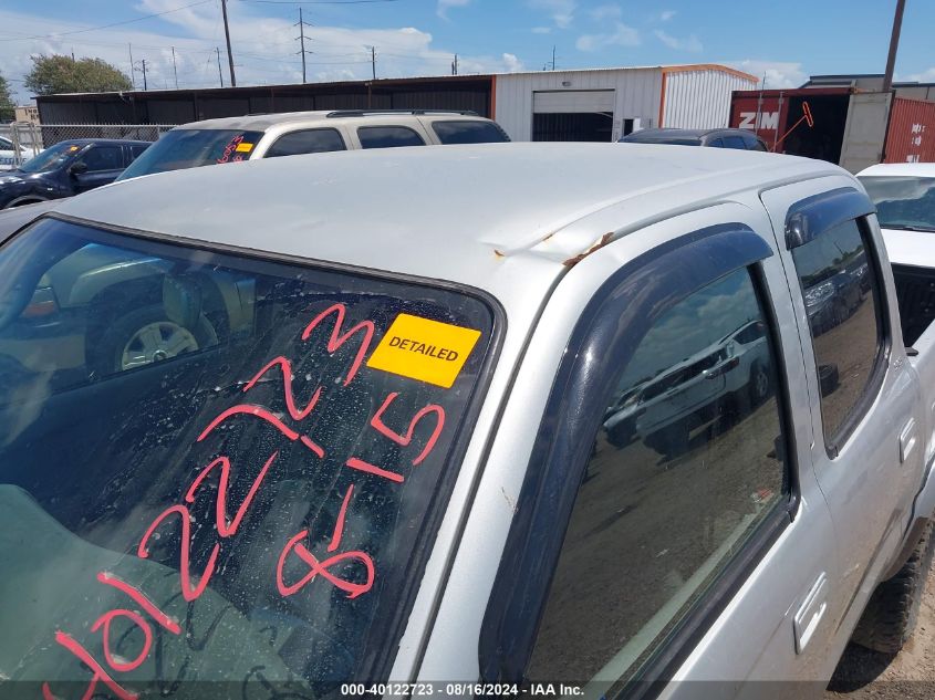 2003 Toyota Tacoma Base V6 VIN: 5TEHN72N03Z212312 Lot: 40122723