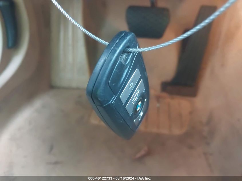 2011 BMW 528I VIN: WBAFR1C59BC738178 Lot: 40122733