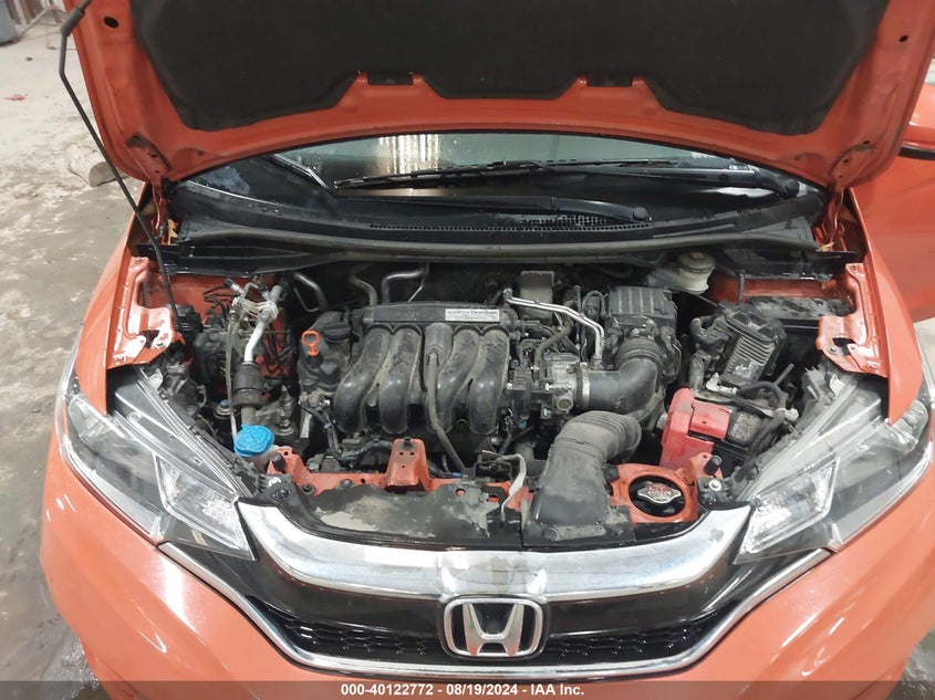 2020 HONDA FIT LX - 3HGGK5H44LM706260