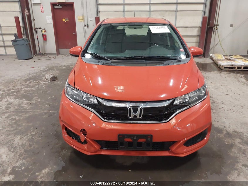 2020 HONDA FIT LX - 3HGGK5H44LM706260