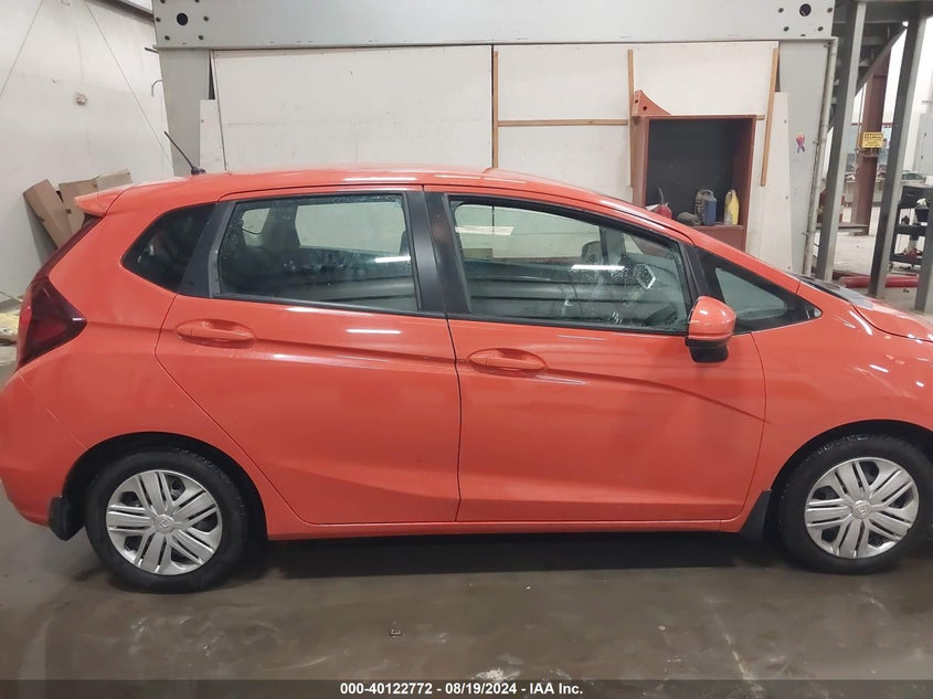 2020 HONDA FIT LX - 3HGGK5H44LM706260