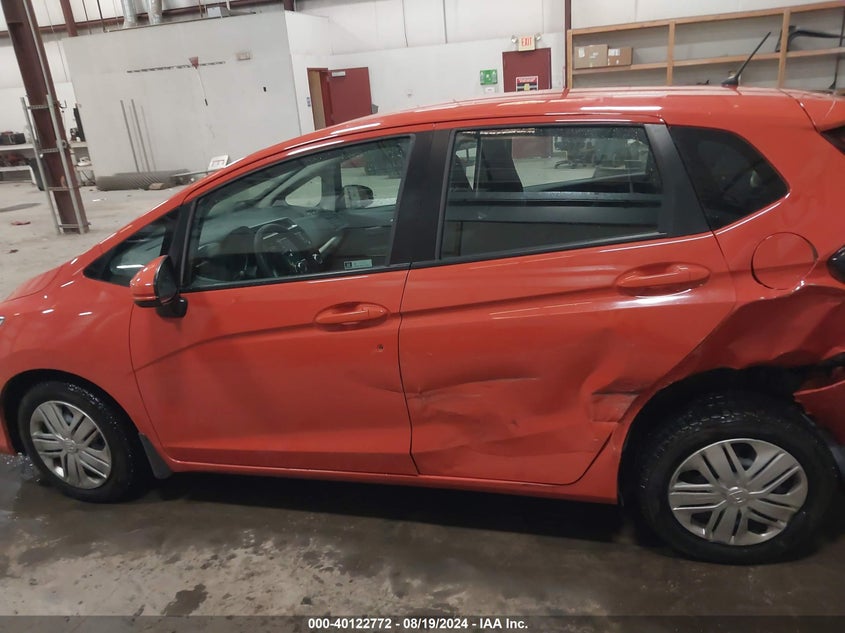 2020 HONDA FIT LX - 3HGGK5H44LM706260