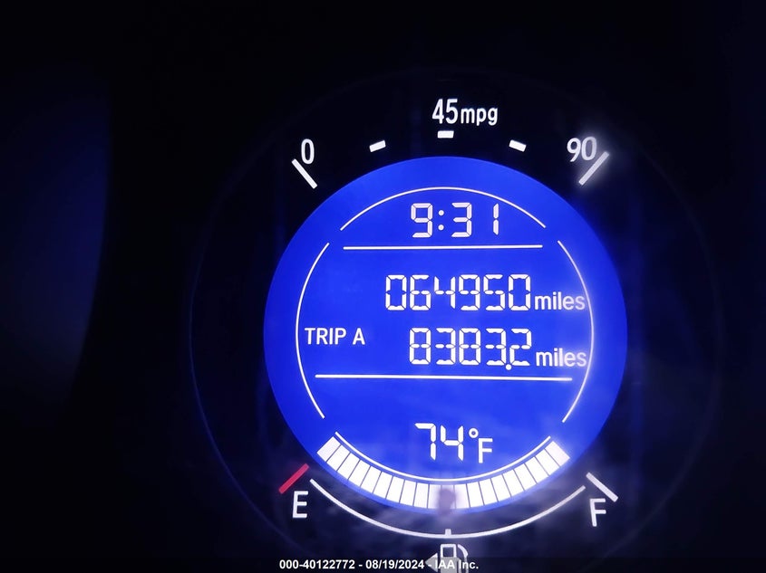 2020 HONDA FIT LX - 3HGGK5H44LM706260