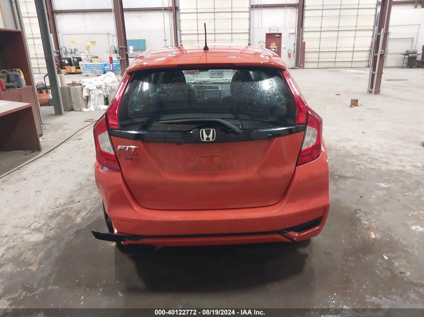 2020 HONDA FIT LX - 3HGGK5H44LM706260