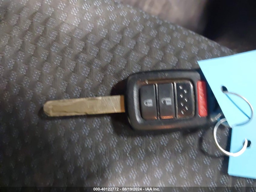 2020 HONDA FIT LX - 3HGGK5H44LM706260