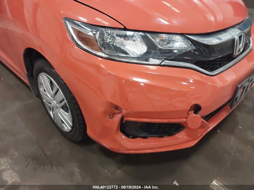 2020 HONDA FIT LX - 3HGGK5H44LM706260