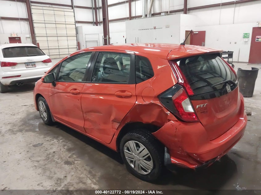 2020 HONDA FIT LX - 3HGGK5H44LM706260