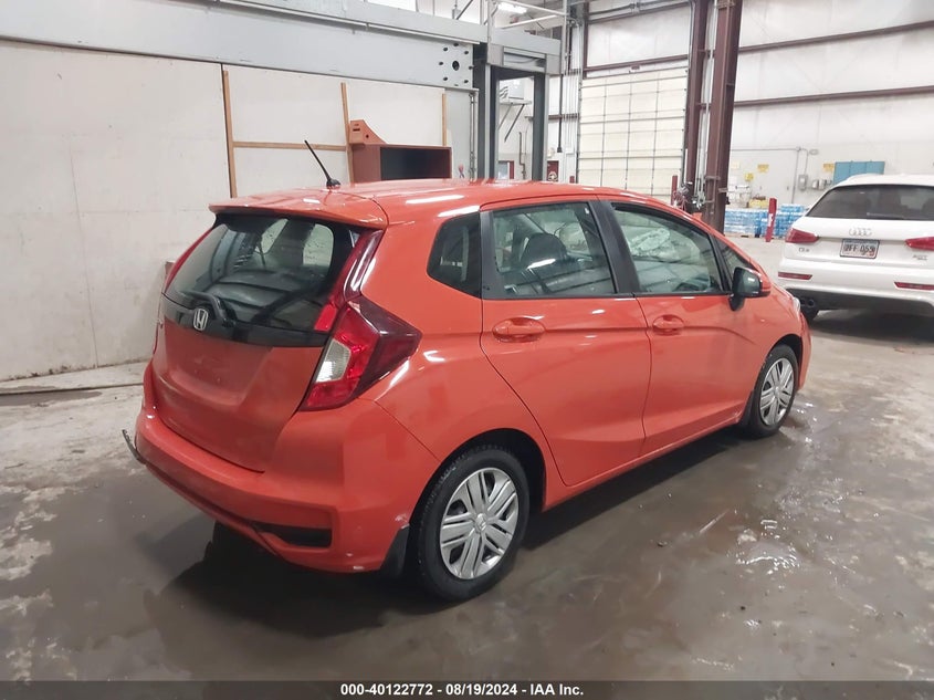 2020 HONDA FIT LX - 3HGGK5H44LM706260