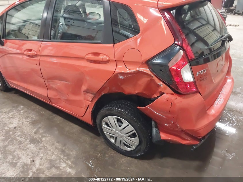 2020 HONDA FIT LX - 3HGGK5H44LM706260