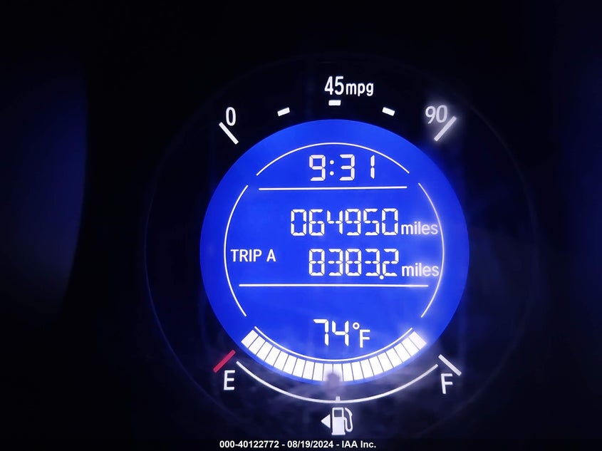 2020 HONDA FIT LX - 3HGGK5H44LM706260