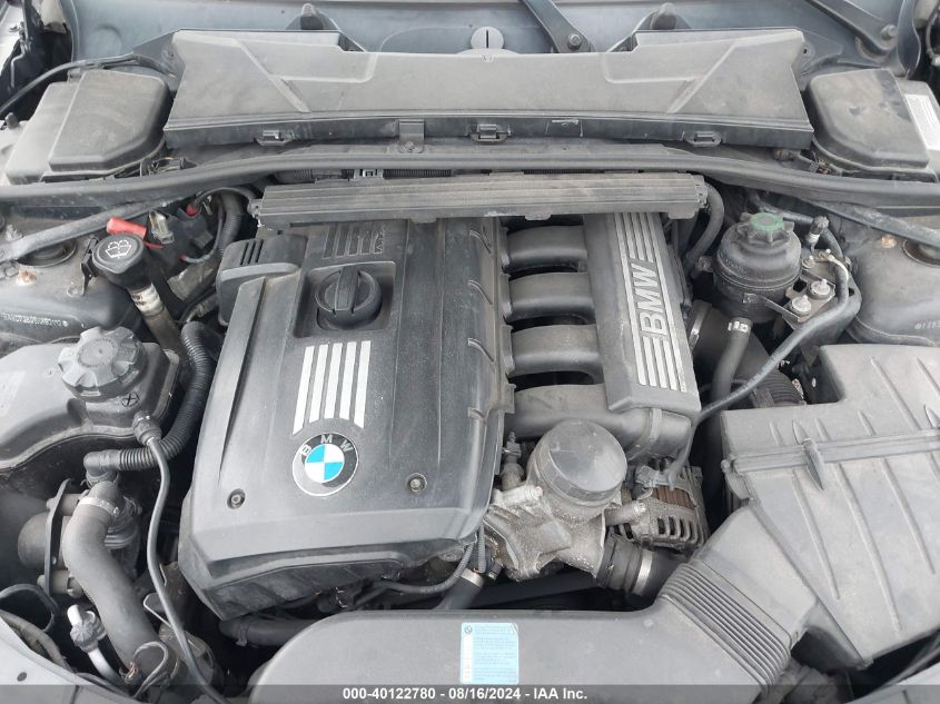 2008 BMW 328Xi VIN: WBAVC73598KX92112 Lot: 40122780