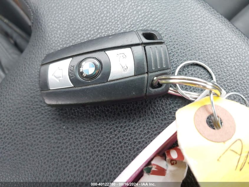 2008 BMW 328Xi VIN: WBAVC73598KX92112 Lot: 40122780