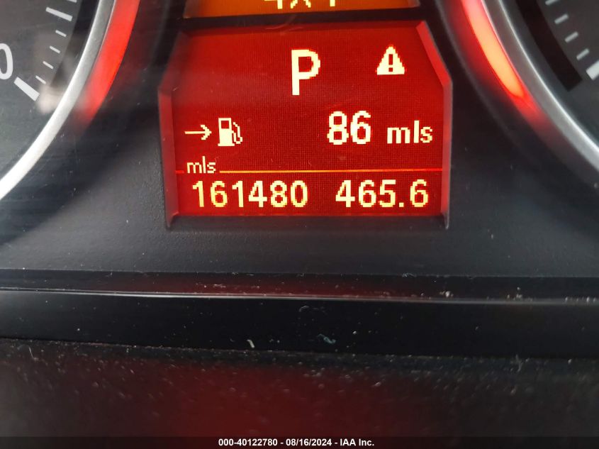 2008 BMW 328Xi VIN: WBAVC73598KX92112 Lot: 40122780