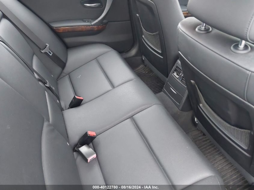 2008 BMW 328Xi VIN: WBAVC73598KX92112 Lot: 40122780