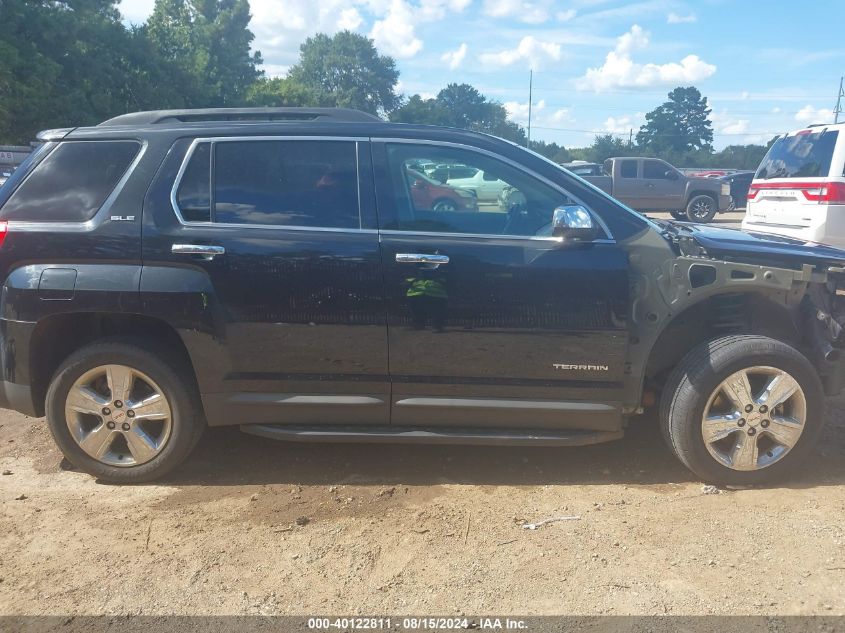 2015 GMC Terrain Sle-2 VIN: 2GKALREKXF6367552 Lot: 40122811