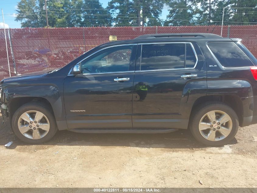 2015 GMC Terrain Sle-2 VIN: 2GKALREKXF6367552 Lot: 40122811