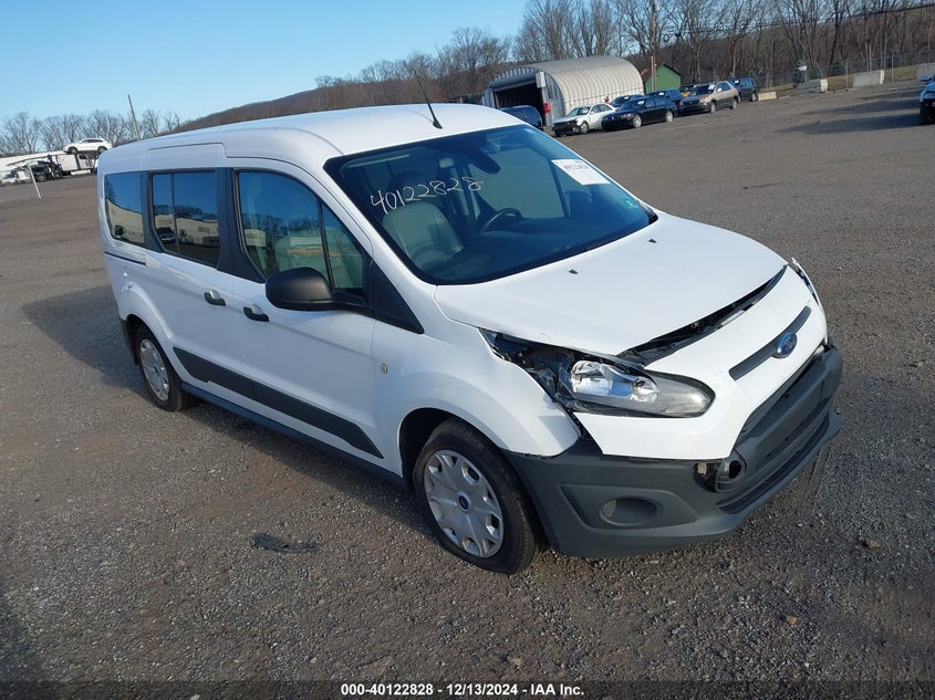 Vin: nm0gs9e78j1376523, lot: 40610558, ford transit connect xl 2018 img_1